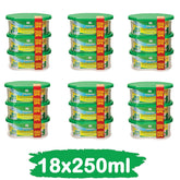 18X Interior Dehumidifier 250ml Dehumidifier